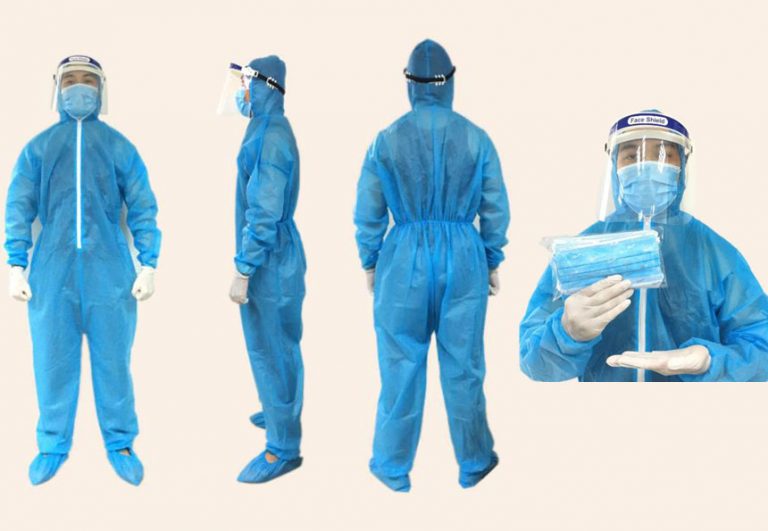 Full Protective Gown